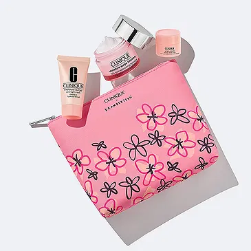 Maria Bild flowers  -  Clinique’s Hydration Heroes Care Set Flower Bouquet/Arrangement