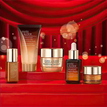 Maria Bild flowers  -  Estée Lauder - – Travel Size Care Set Flower Bouquet/Arrangement
