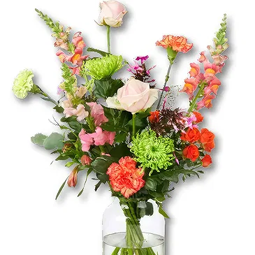 Maastricht flowers  -  Picking Bouquet Leona Flower Bouquet/Arrangement