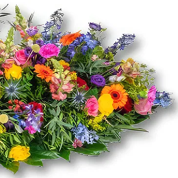 Holland flowers  -  Whole Box Piece 180-200 cm - Wild Flowers Flower Bouquet/Arrangement