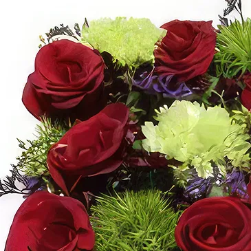 Adma flowers  -  Love me Tender Flower Bouquet/Arrangement