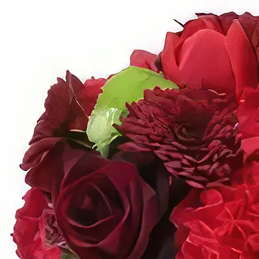 Adma flowers  -  Passionate Love Flower Bouquet/Arrangement