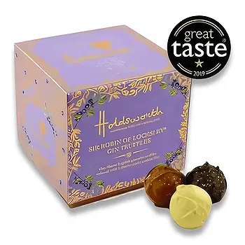 Bristol blomster- Gin Truffels Blomst Levering