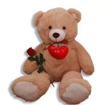 Braga flowers  -  Big Love Flower Delivery