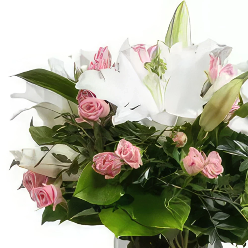 fleuriste fleurs de Nerja- Joie d'été Bouquet/Arrangement floral