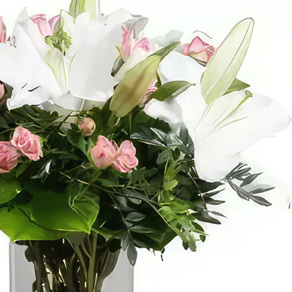 fleuriste fleurs de Alhaurin de la Torre- Joie d'été Bouquet/Arrangement floral