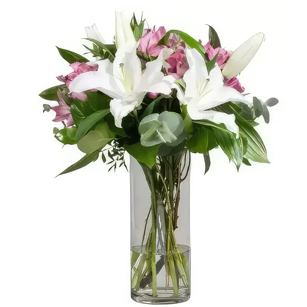 fiorista fiori di Spagna- Amore primaverile Bouquet floreale