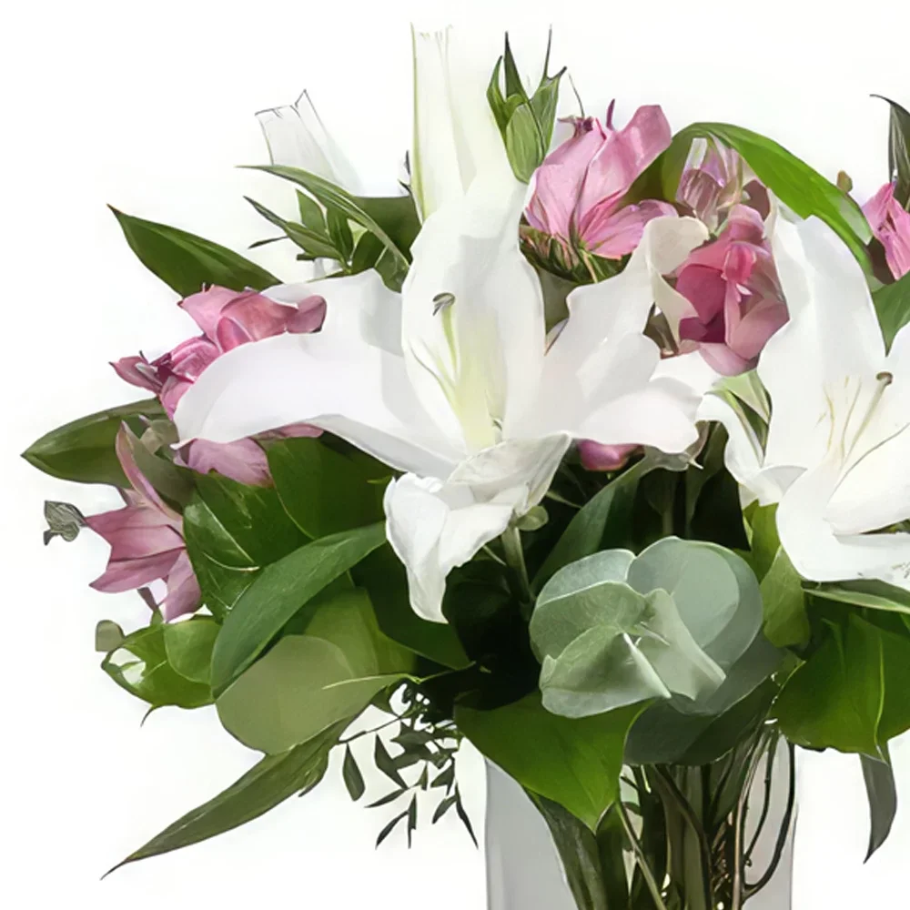 fleuriste fleurs de Cordoba- Amour de printemps Bouquet/Arrangement floral
