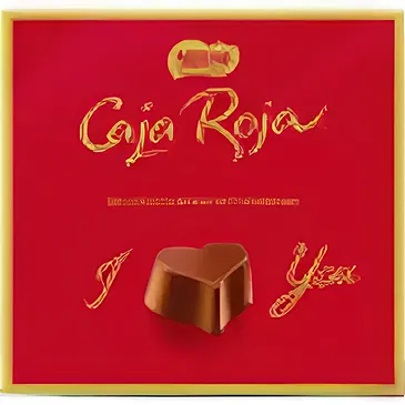 Bollullos de la Mitacion flowers  -  Caja Roja Chocolates Flower Bouquet/Arrangement
