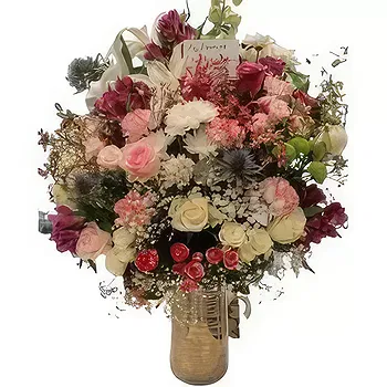 Saudi Arabia flowers  -  Mixed Flowers  Delivery