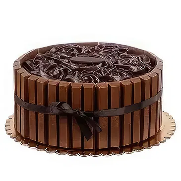 Tarut Blumen Florist- Kitkat Schokoladenkuchen Bouquet/Blumenschmuck