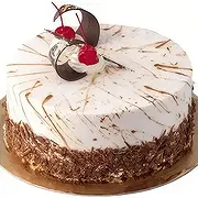 Tarut Online Blumenhändler - Schwarzwälder Kirschtorte Blumenstrauß