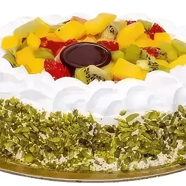 Tarut Blumen Florist- Obstkuchen Bouquet/Blumenschmuck