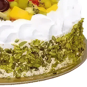 Tarut Blumen Florist- Obstkuchen Bouquet/Blumenschmuck