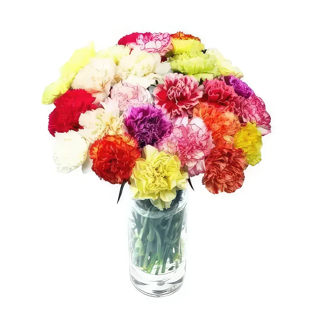 fleuriste fleurs de Linz- Plein de bonheur Bouquet/Arrangement floral