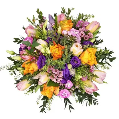 flores Liechtenstein floristeria -   Ramo de flores/arreglo floral