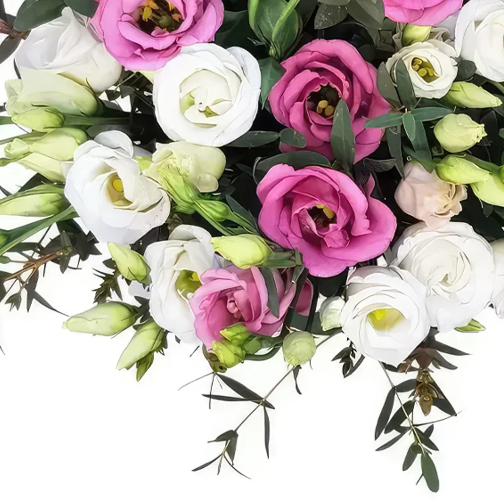 Oberland květiny- Klasická krása Kytice/aranžování květin