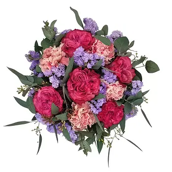 Switzerland flowers  -  Rococo style Flower Delivery