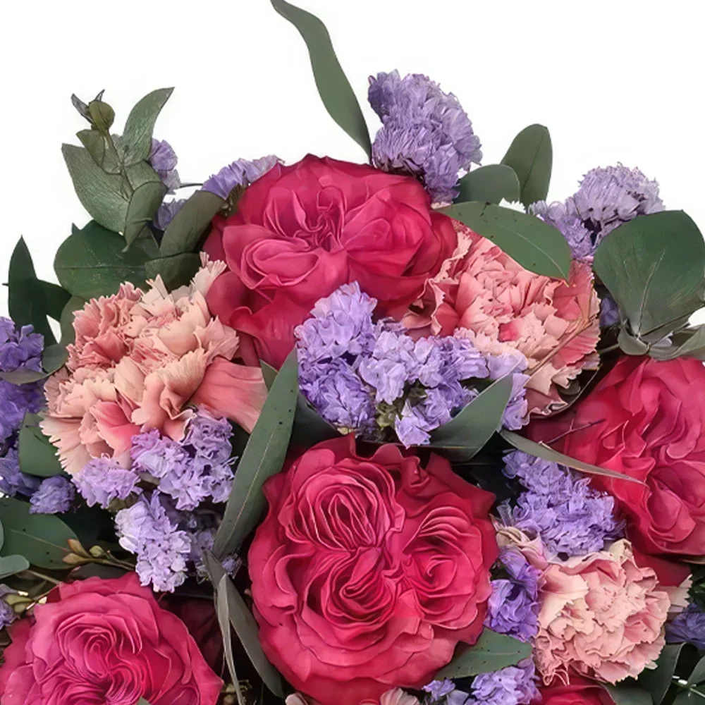 flores de Basileia- estilo rococó Bouquet/arranjo de flor