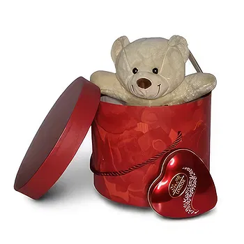 Switzerland flowers  -  Cuddle Flower Delivery