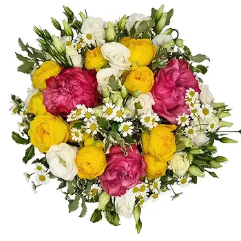 Switzerland flowers  -  Spanish feelings Flower Delivery