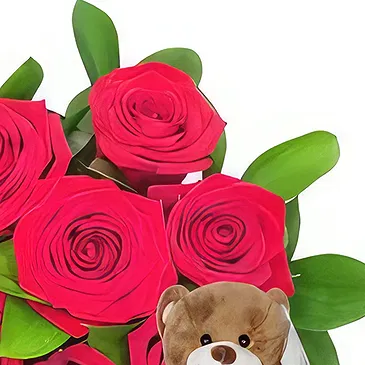 fleuriste fleurs de Bern- Humble Bouquet/Arrangement floral