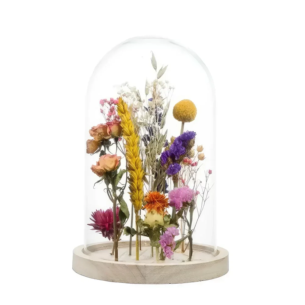 Zurich flowers  -  Flower bell jar Flower Bouquet/Arrangement