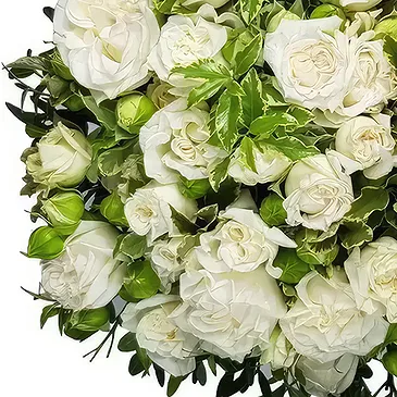 fiorista fiori di Schellenberg- La pace Bouquet floreale