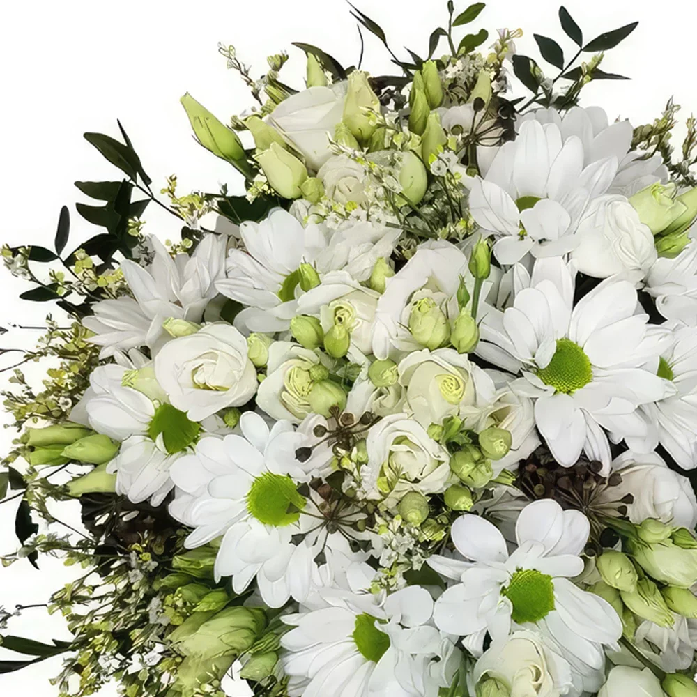 Лозана цветя- Спомени Букет/договореност цвете