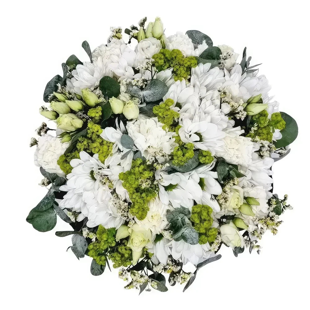 Vaduz Blumen Florist- Kompfort Bouquet/Blumenschmuck