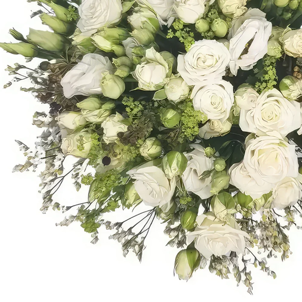 fleuriste fleurs de Lausanne- Sympathie Bouquet/Arrangement floral
