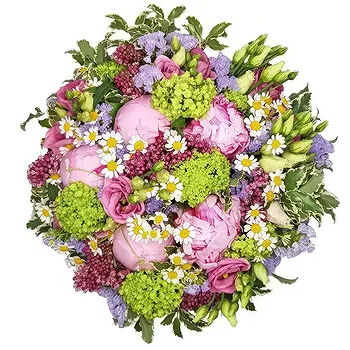 Switzerland flowers  -  Soft Scent Flower Delivery