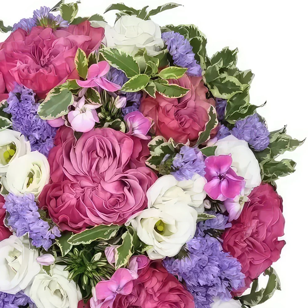 fleuriste fleurs de Bâle- Été Bouquet/Arrangement floral