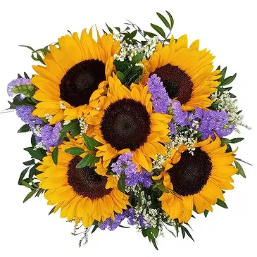 Eschen flori- Raza de soare Buchet/aranjament floral