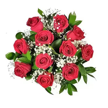 Switzerland flowers  -  Passion Flower Delivery