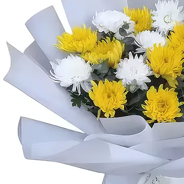 China flowers  -  Kindness Flower Bouquet/Arrangement