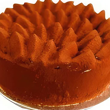 Baru Enstek-virágok- Tiramisu Virágkötészeti csokor