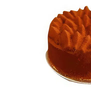 Baru Enstek-virágok- Tiramisu Virágkötészeti csokor