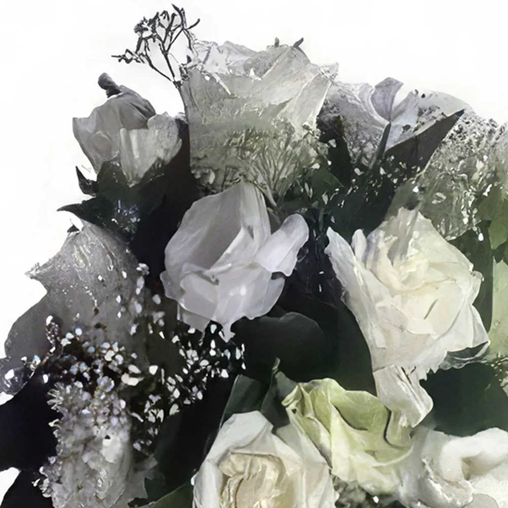 بائع زهور باتايا- فخر الأمهات باقة الزهور