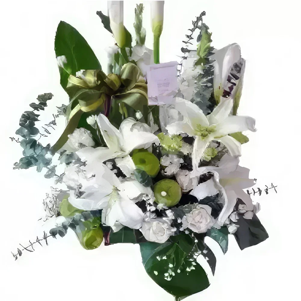 Τσιάνγκ Μάι λουλούδια- Η απόλαυση της μητέρας Μπουκέτο/ρύθμιση λουλουδιών