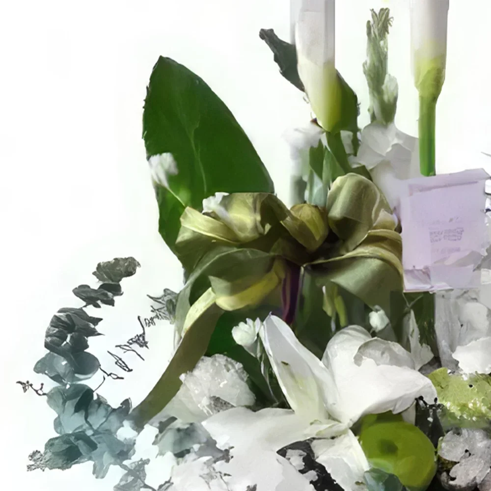 Τσιάνγκ Μάι λουλούδια- Η απόλαυση της μητέρας Μπουκέτο/ρύθμιση λουλουδιών