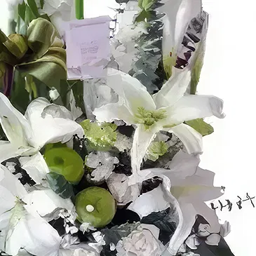 fleuriste fleurs de Chiang Mai- Le plaisir de la mère Bouquet/Arrangement floral