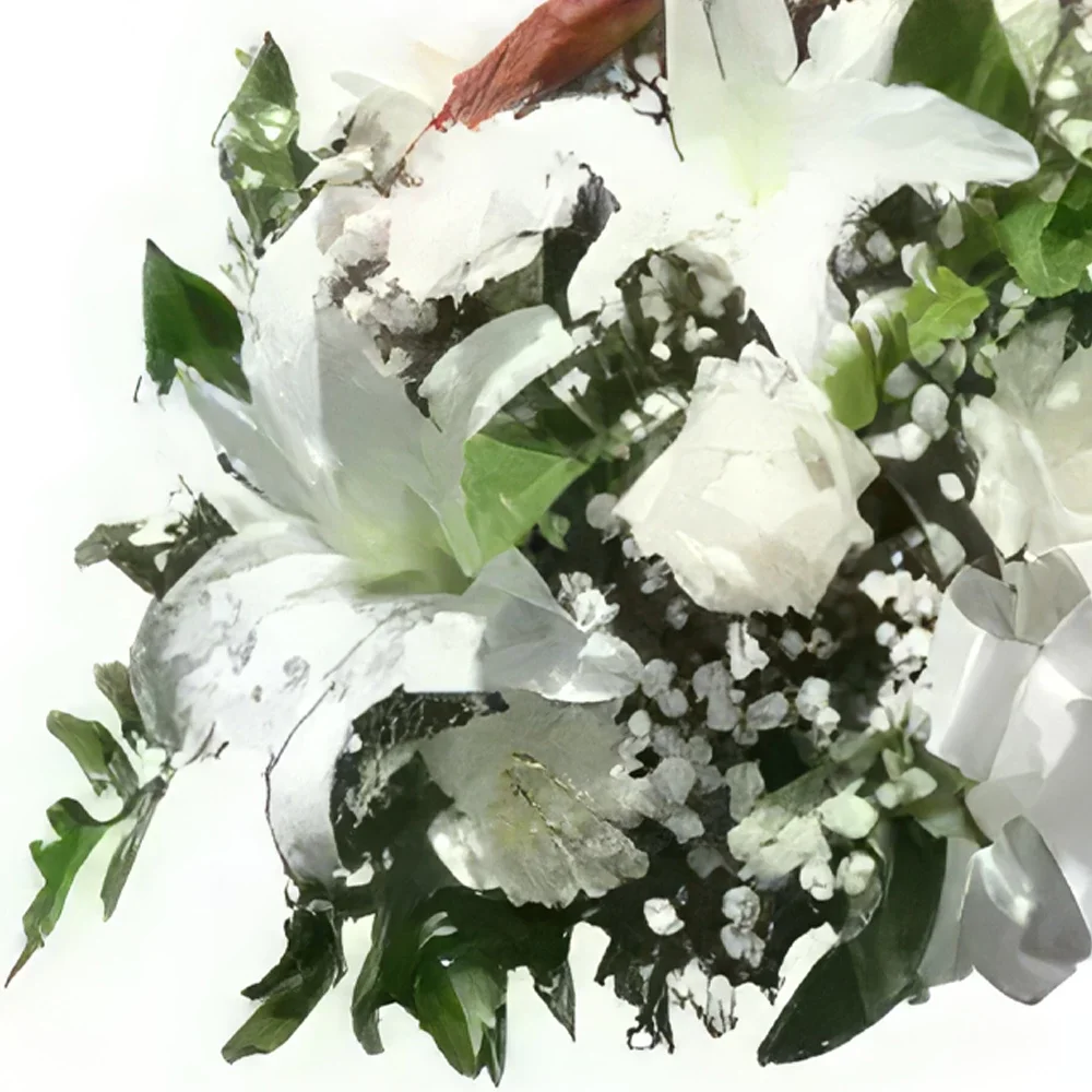 Pattaya cvijeća- Za moju mamu Cvjetni buket/aranžman