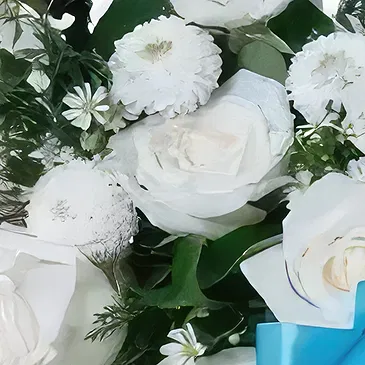 ดอกไม้ ท่าวังผา - กระเช้าดอกไม้สำหรับคุณแม่ ช่อดอกไม้/การจัดวางดอกไม้
