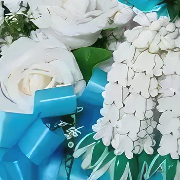 ดอกไม้ ท่าวังผา - กระเช้าดอกไม้สำหรับคุณแม่ ช่อดอกไม้/การจัดวางดอกไม้