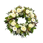 Store Valby online Florist - Green choice Bouquet