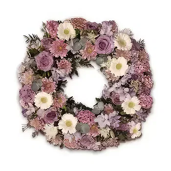 Melbu blomster- Myk sjarm Blomst Levering
