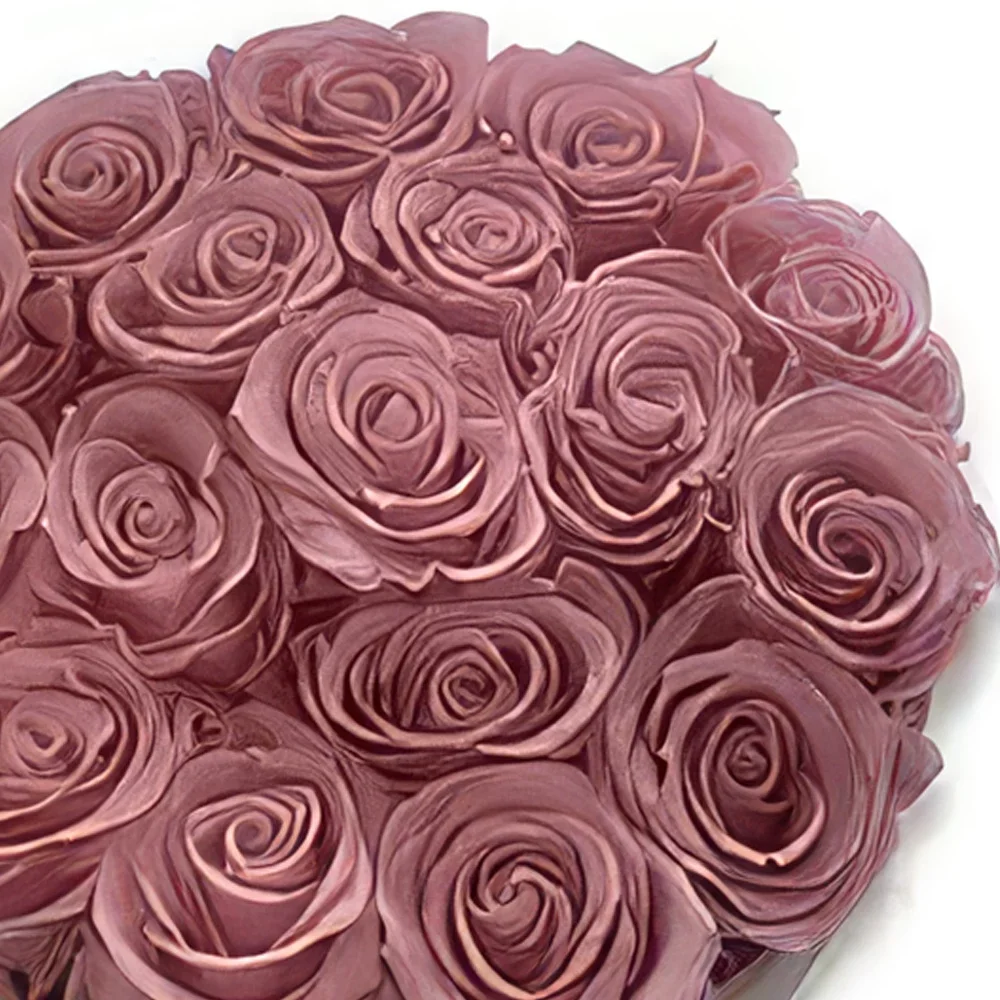 ดอกไม้ ออสโล - สวยในสีชมพู ช่อดอกไม้/การจัดวางดอกไม้