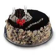 Italien Online Blumenhändler - Amüsanter Kuchen Blumenstrauß