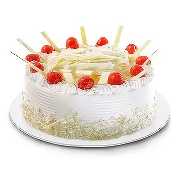 Italy flowers  -  Creamy Cherry Cake Flower Bouquet/Arrangement
